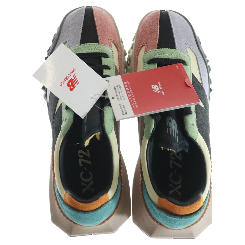 New Balance(ニューバランス) UXC72BB2 スエード ローカットスニーカー マルチUS6.5/24.5cm