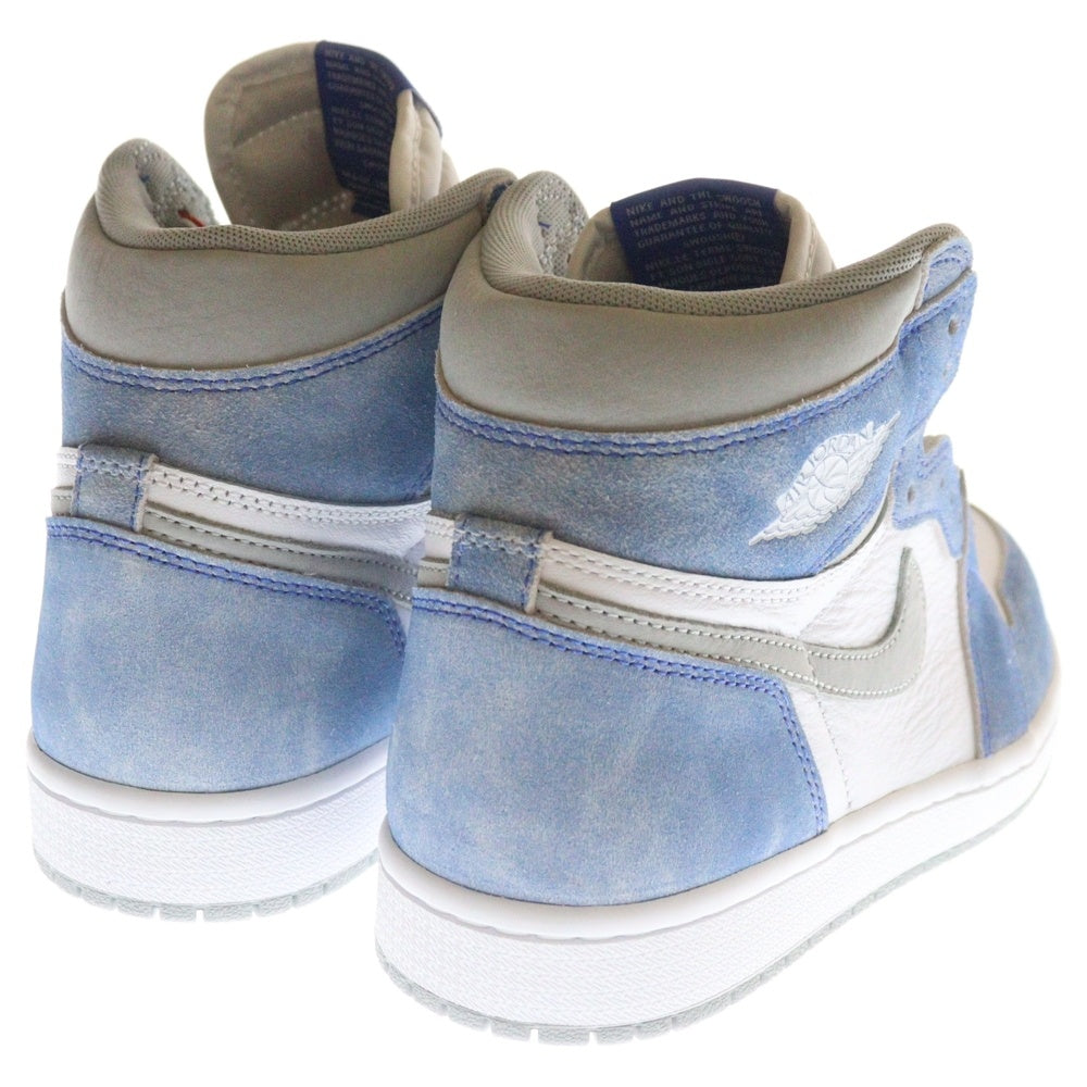 NIKE(ナイキ) AIR JORDAN 1 HIGH OG HYPER ROYAL エアジョーダン1 ハイパーロイヤル ハイカットスニーカー ブルー US6.5/24.5cm 555088-402