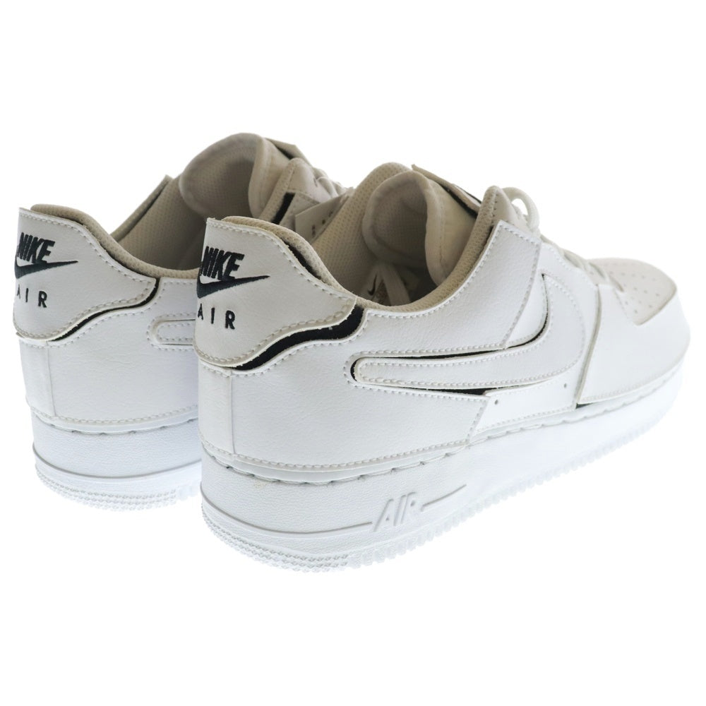 NIKE(ナイキ) AIR FORCE1 COSMIC CLAY エアフォース1 コズミッククレイ ローカットスニーカー ホワイト US9/27cm CZ5093-100