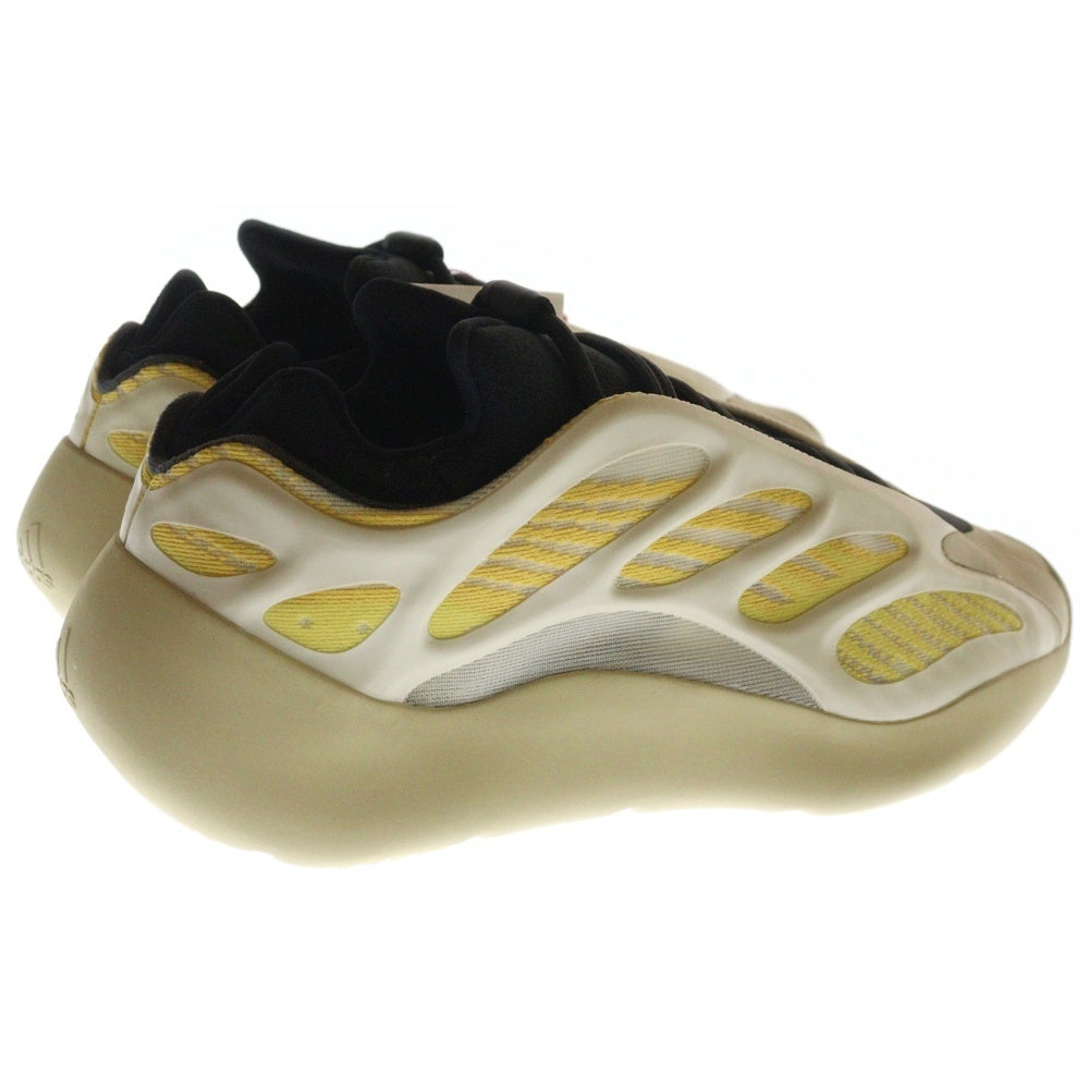 adidas(アディダス) YEEZY 700 V3 SAFFLOWER G54853 イージー700 ローカットスニーカー ベージュ/イエロー US9/27cm G54853