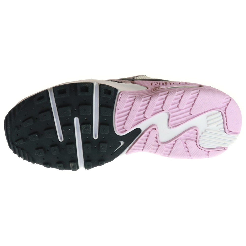 NIKE(ナイキ) WMNS AIR MAX EXCEE ウィメンズ エアマックス エクシー ローカットスニーカー レディース ピンク/ホワイト US5.5/22.5cm CD5432-109