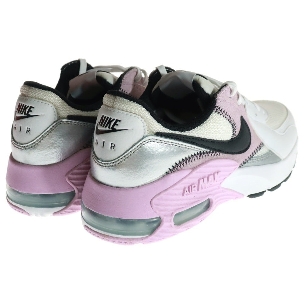 NIKE(ナイキ) WMNS AIR MAX EXCEE ウィメンズ エアマックス エクシー ローカットスニーカー レディース ピンク/ホワイト US5.5/22.5cm CD5432-109