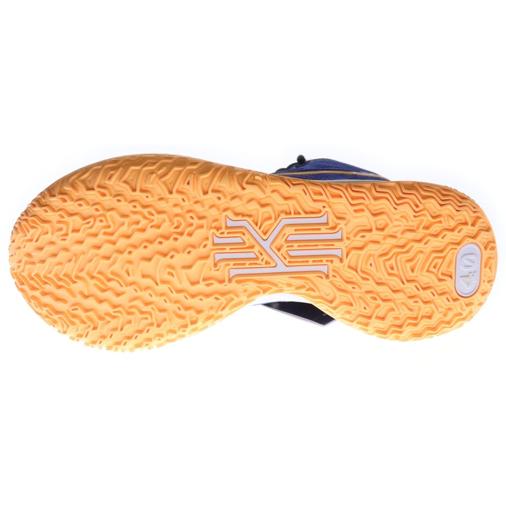 NIKE(ナイキ) KYRIE 7 EP SISTERHOOD カイリー7 シスターフッド ハイカットスニーカー ブルー US7/25cm CQ9327-400