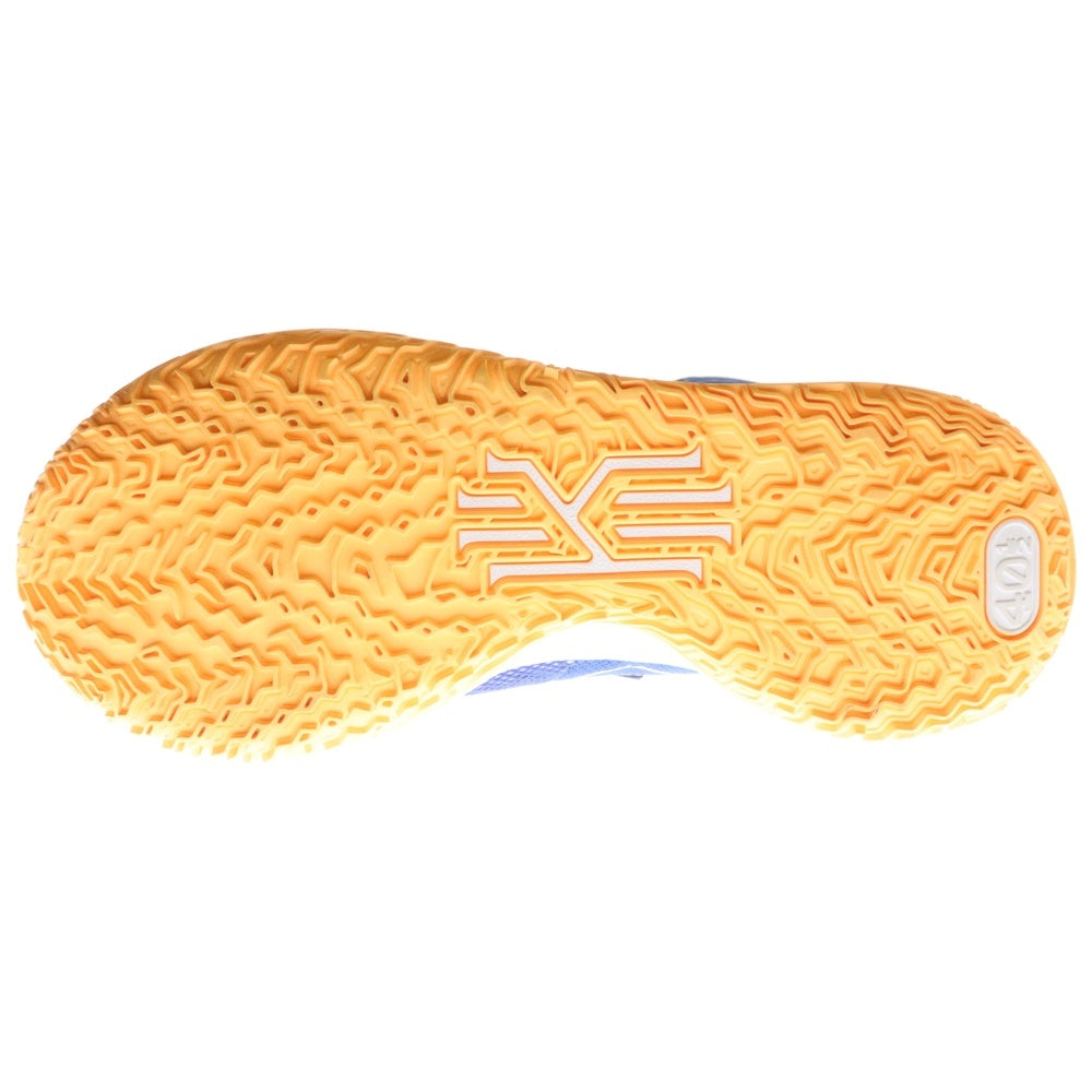 NIKE(ナイキ) KYRIE 7 EP SISTERHOOD カイリー7 シスターフッド ハイカットスニーカー ブルー US7.5/25.5cm CQ9327-400