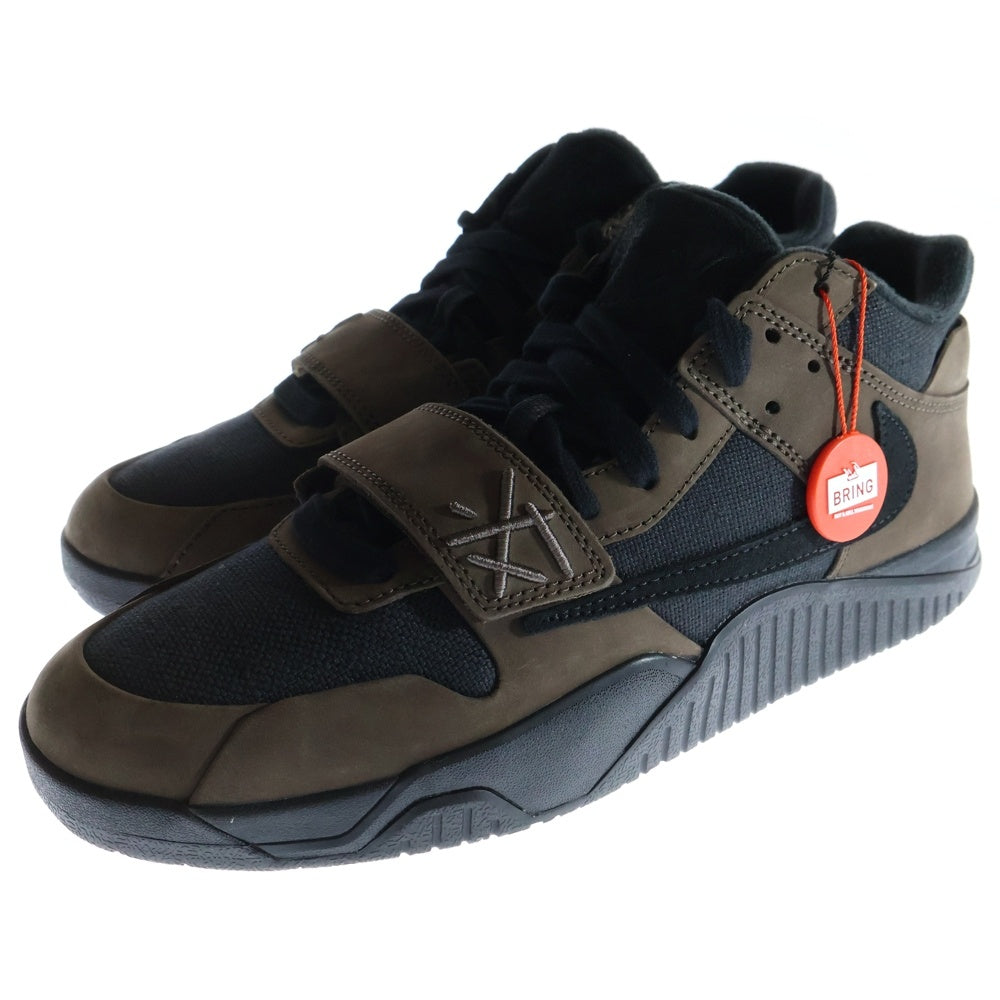 NIKE(ナイキ) ×TRAVIS SCOTT JORDAN JUMPMAN JACK TR CJ1 T-REXX トラヴィススコット ジョーダン ジャンプマンジャック ローカットスニーカー US10/28cm FZ8117-204