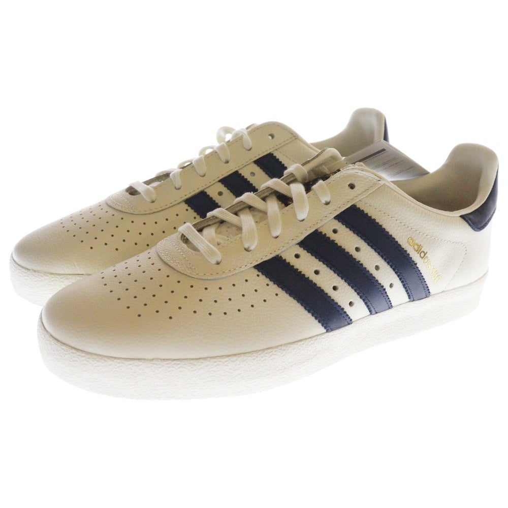 adidas(アディダス) ADIDAS 350 レザー ローカットスニーカー ホワイト US9.5/27.5cm S76214