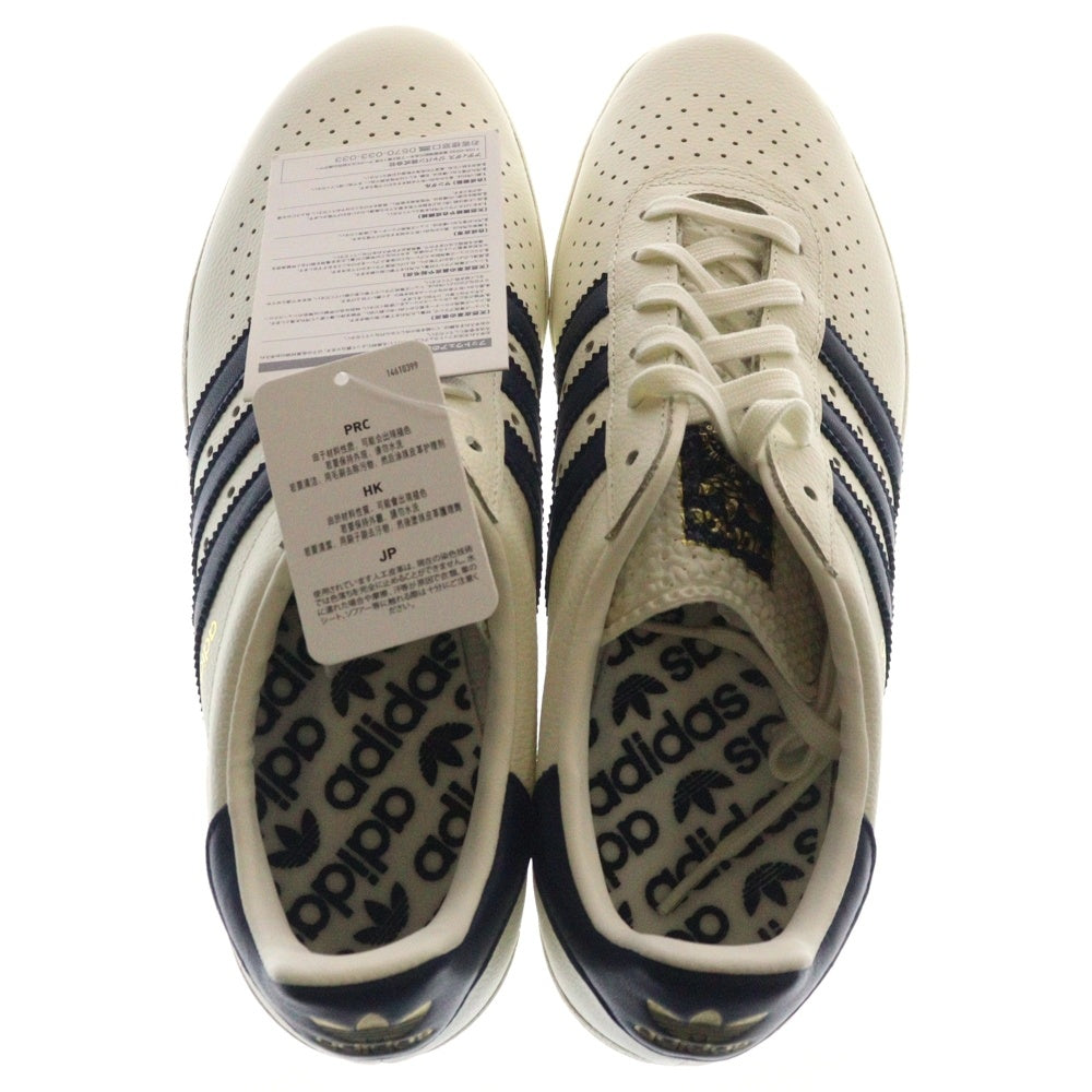 adidas(アディダス) ADIDAS 350 レザー ローカットスニーカー ホワイト US9.5/27.5cm S76214