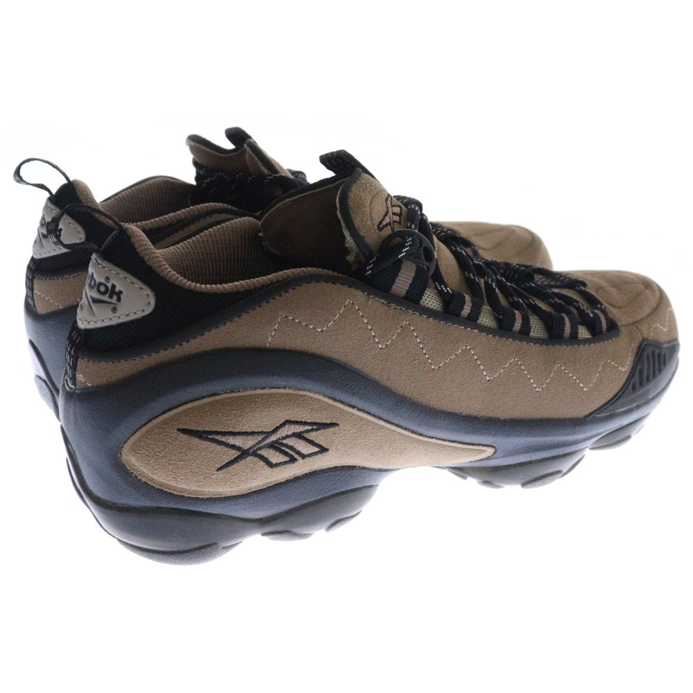Reebok(リーボック) ×KICKS LAB CLASSIC DMX RUN 10 キックスラボ クラシック ローカットスニーカー ベージュ US9.5/27.5cm DV6540