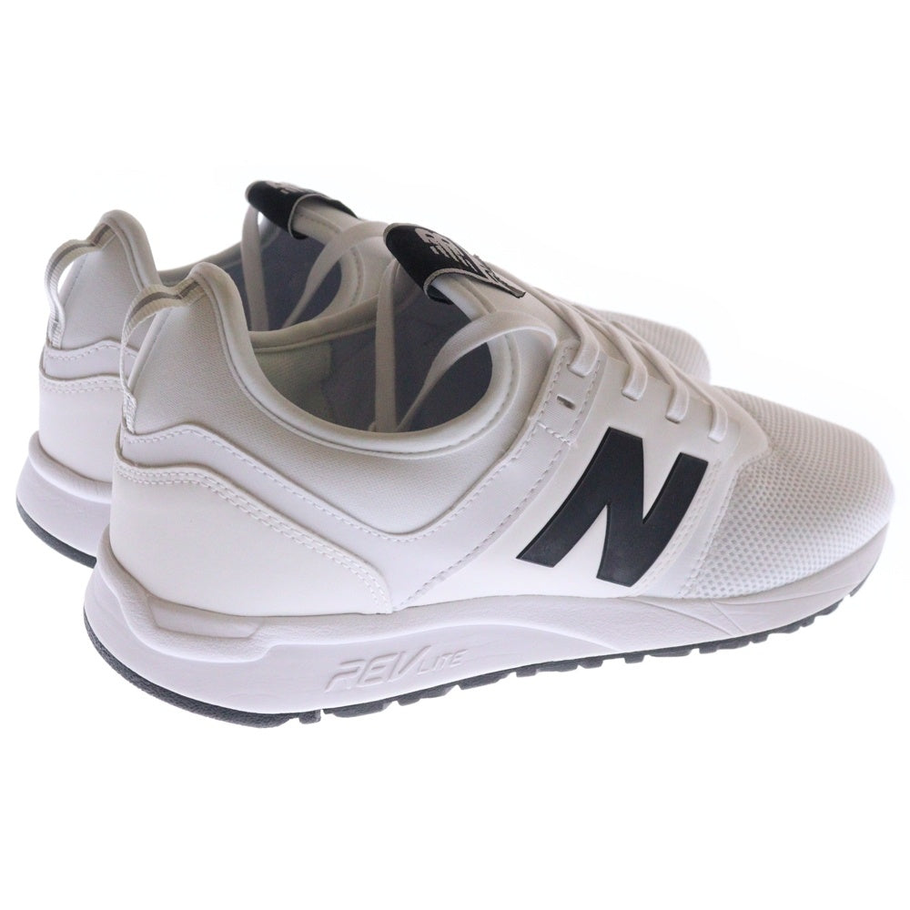 New Balance(ニューバランス) MRL247WB ローカットスニーカー ホワイト US9/27cm