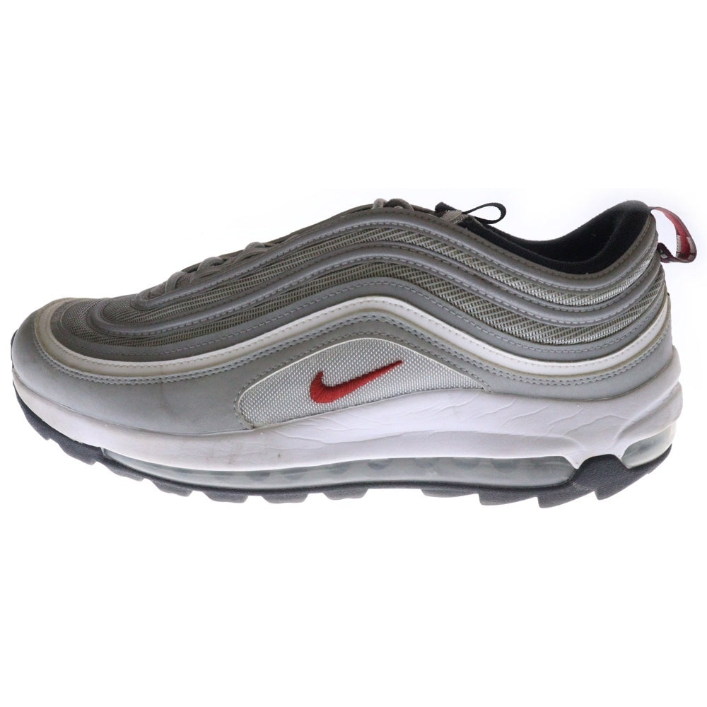 NIKE(ナイキ) AIR MAX 97 GOLF エアマックス 97 ゴルフ ローカットスニーカー グレー US10/28cm CI7538-001