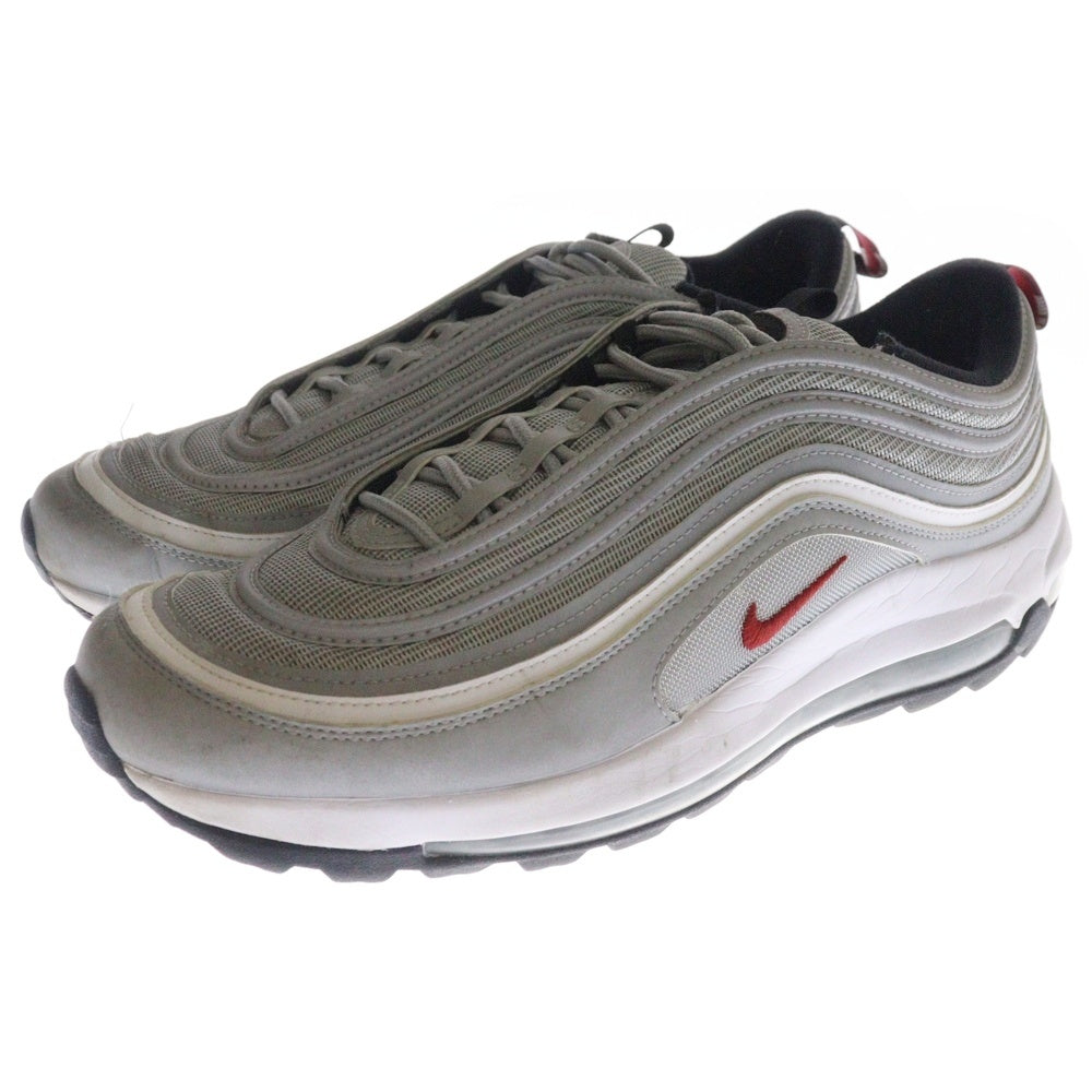 NIKE(ナイキ) AIR MAX 97 GOLF エアマックス 97 ゴルフ ローカットスニーカー グレー US10/28cm CI7538-001