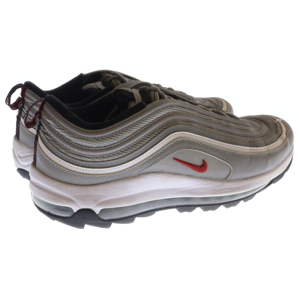 NIKE(ナイキ) AIR MAX 97 GOLF エアマックス 97 ゴルフ ローカットスニーカー グレー US10/28cm CI7538-001