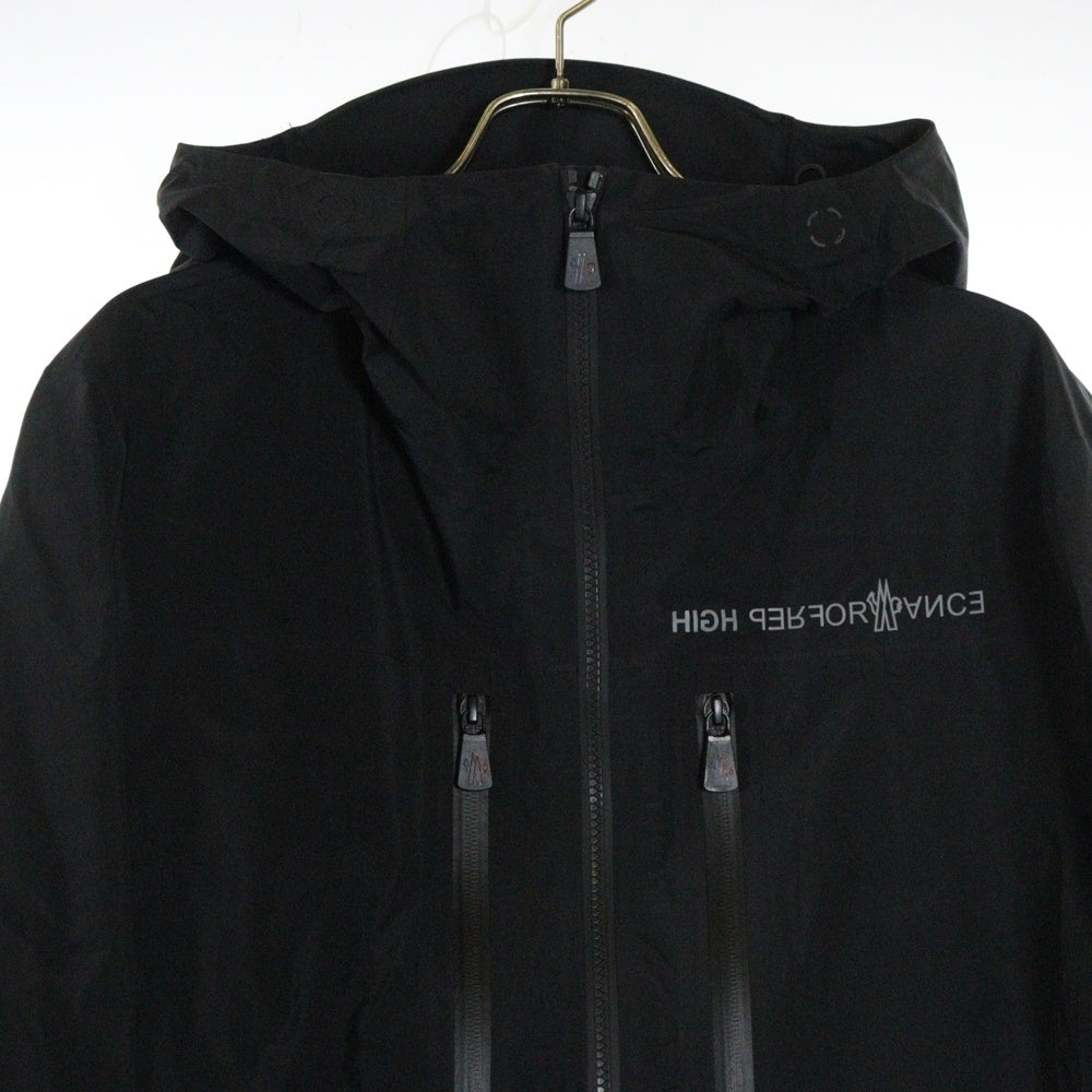 MONCLER(モンクレール) 21AW ロンハーマン別注 モアラン ゴアテックス マウンテン ジャケット ブラック G20971A00034