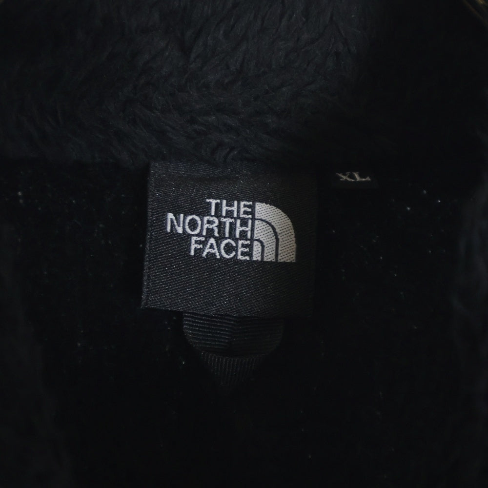 THE NORTH FACE(ザノースフェイス) ANTARCTICA VERSA LOFT JACKET アンタークティカ バーサ ロフト ジップアップ フリース ジャケット ブラック NA61930