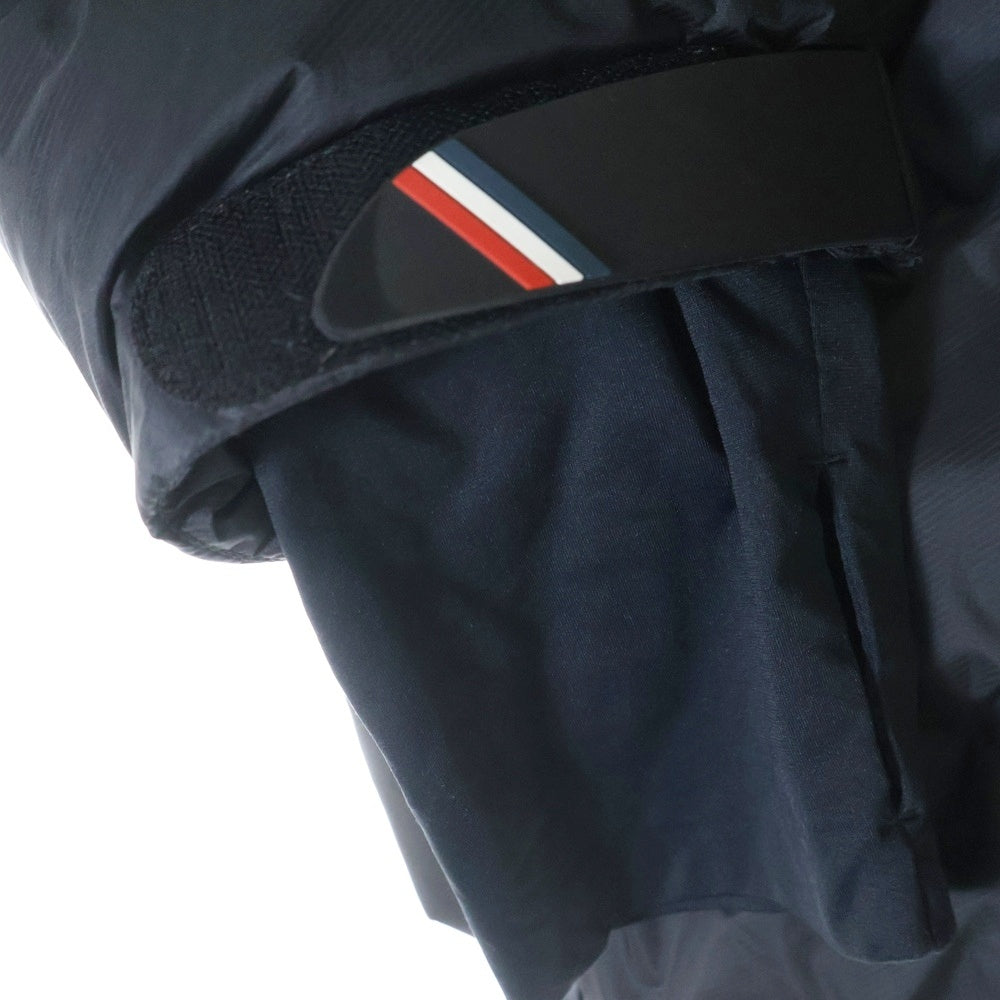 MONCLER(モンクレール) 20AW CAMURAC カミュラック フード付き ジップアップ ダウンジャケット ネイビー F20971A50540