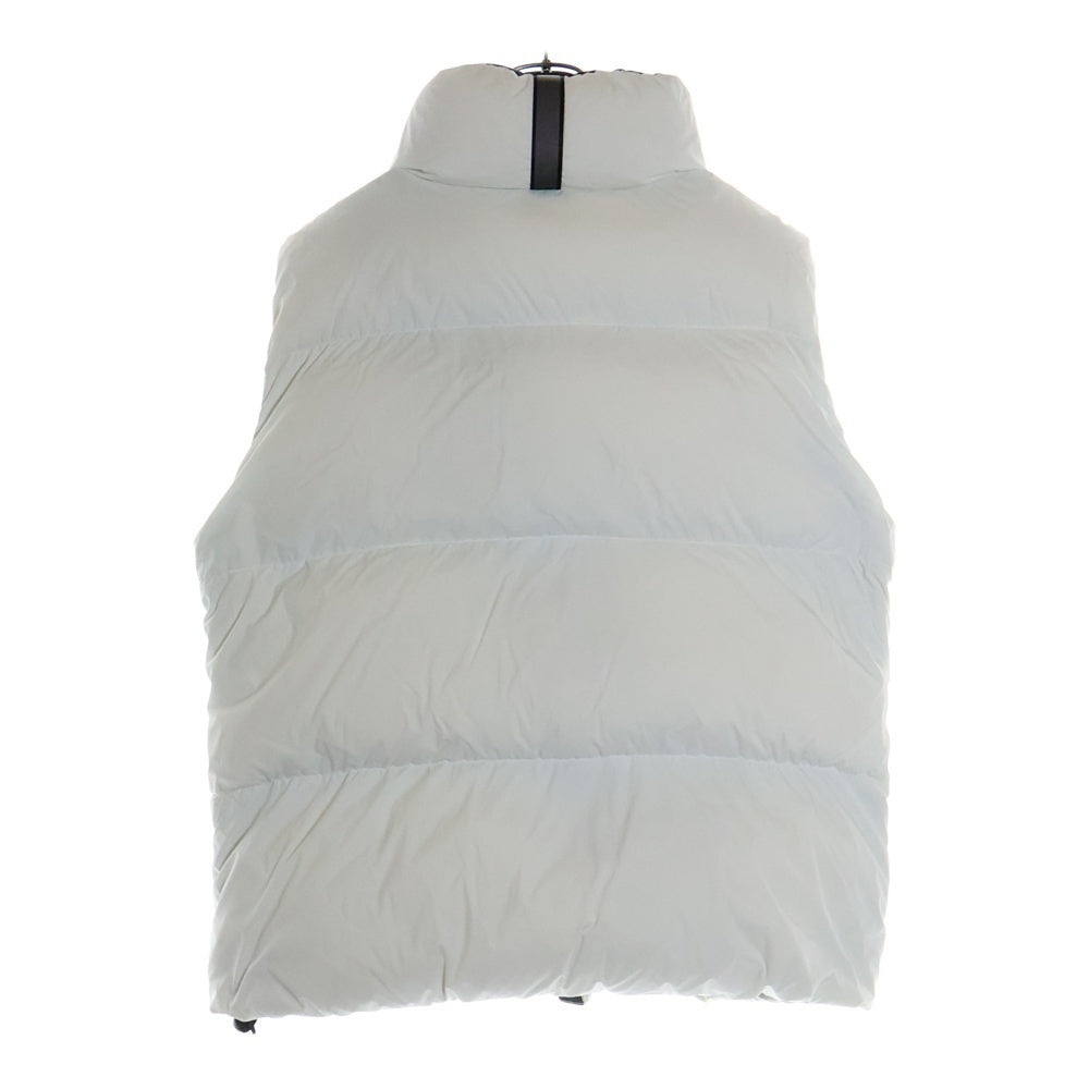 CANADA GOOSE(カナダグース) BLACK LABEL EVERETT VEST ブラックレーベル エバレット ナイロン ダウンベスト ホワイト 2614MB