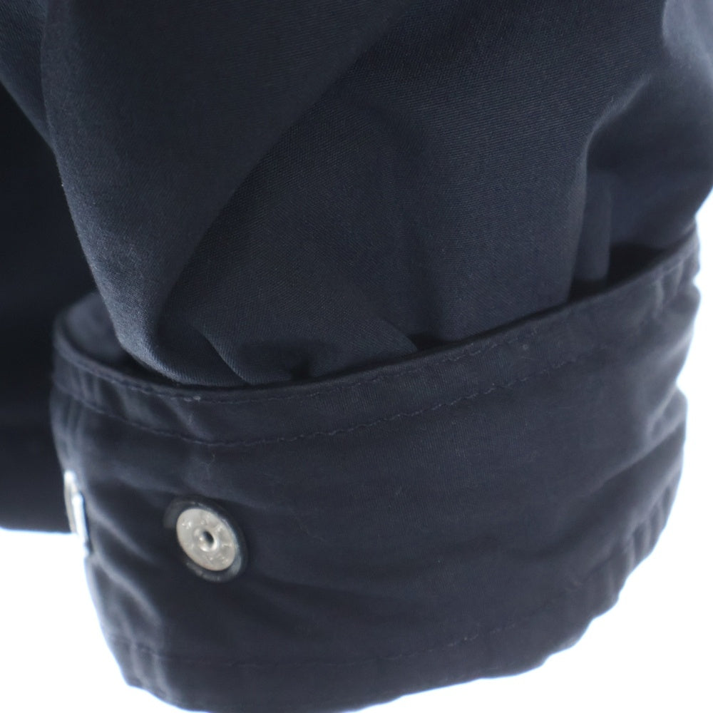 THE NORTH FACE PURPLE LABEL(ノースフェイスパープルレーベル) MOUNTAIN SHORT DOWN PARKA マウンテンショート ダウン ジャケット ネイビー ND2871N