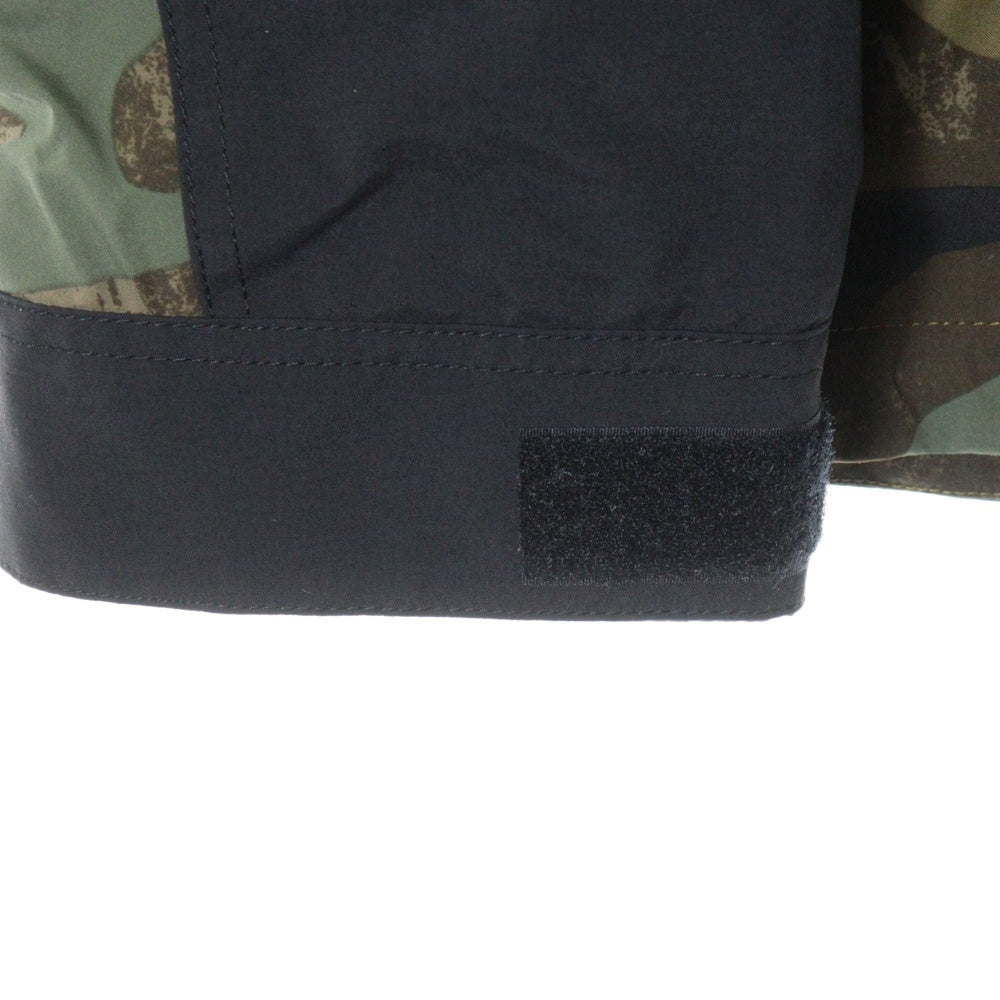 THE NORTH FACE(ザノースフェイス) NOVELTY MOUNTAIN LIGHT JACKET ノベルティ ナイロン マウンテンライト ジャケット カーキ NP62237