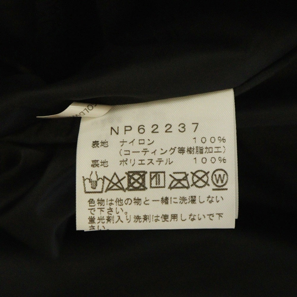 THE NORTH FACE(ザノースフェイス) NOVELTY MOUNTAIN LIGHT JACKET ノベルティ ナイロン マウンテンライト ジャケット カーキ NP62237