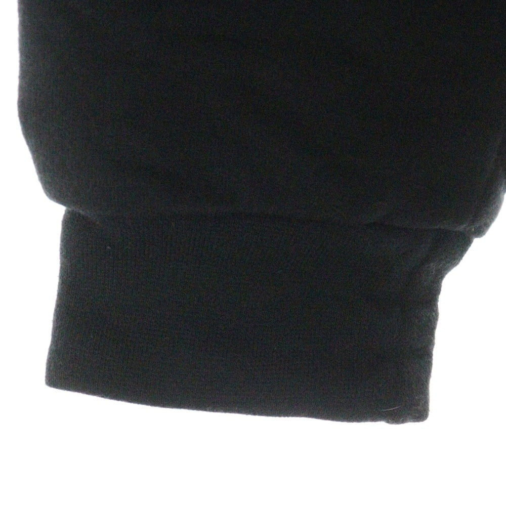 CHROME HEARTS(クロムハーツ) SWTSHRT PLVR プルオーバーパーカー ラスベガス限定ホースシュープリントプルオーバーパーカー ブラック
