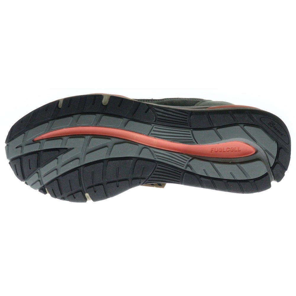 New Balance(ニューバランス) U991SG2 スウェードレザー ローカットスニーカー マルチ US9.5/27.5cm