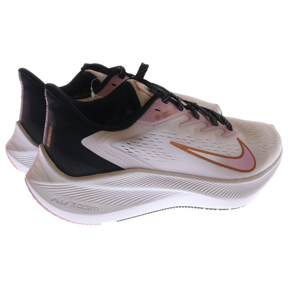 NIKE(ナイキ) WMNS ZOOM WINFLO ウィメンズ ズーム ウィンフロー ローカットスニーカー ピンク US7/24cm CJ0302-501 レディース
