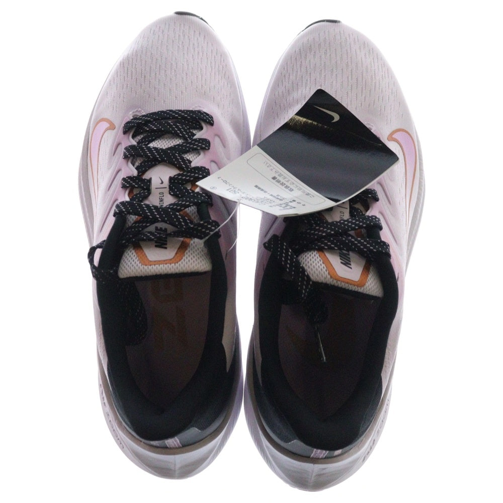 NIKE(ナイキ) WMNS ZOOM WINFLO ウィメンズ ズーム ウィンフロー ローカットスニーカー ピンク US7/24cm CJ0302-501 レディース