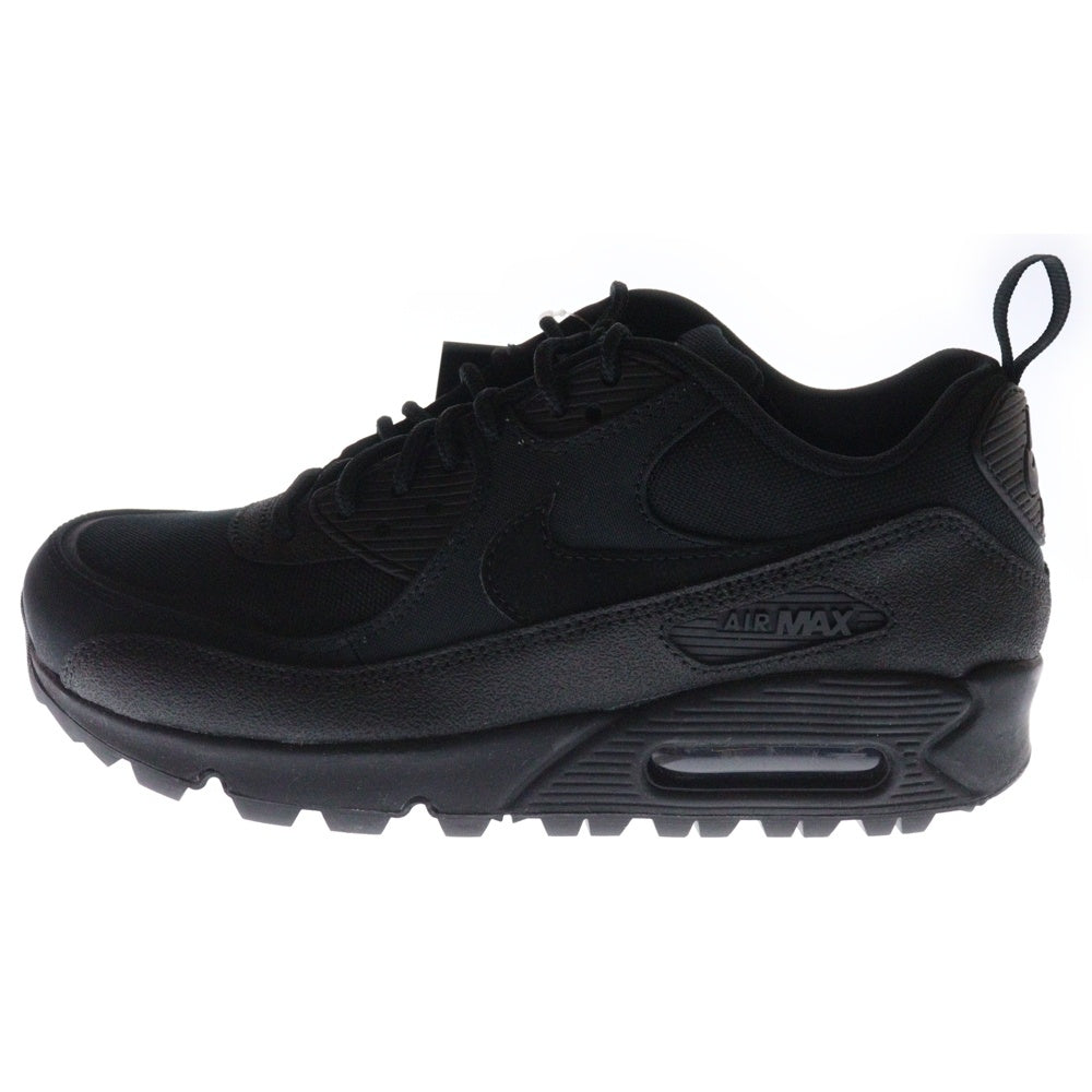 NIKE(ナイキ) AIR MAX 90 SURPLUS エアマックス サープラス ローカットスニーカー ブラック US7/25cm CQ7743-001