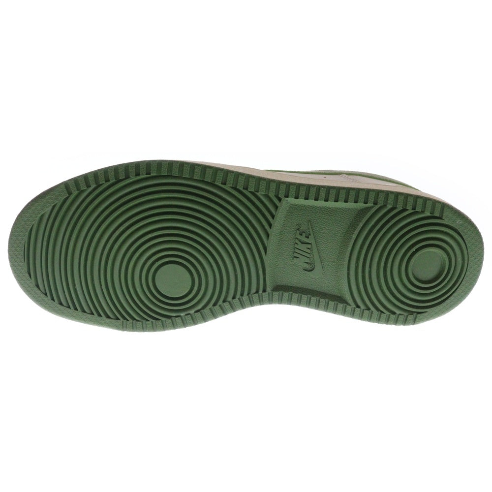 NIKE(ナイキ) COURT VISION LO コート ビジョン ローカットスニーカー ホワイト/グリーン US7.5/25.5cm FJ5480-100