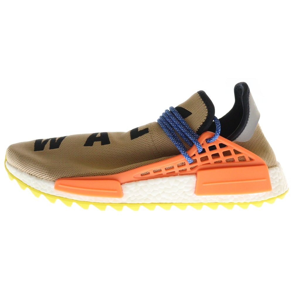 adidas Originals(アディダスオリジナルス) ×PHARRELL WILLIAMS NMD HUMAN RACE TRAIL HU ファレル ウィリアムス ヒューマン レース トレイル フー ローカットスニーカー AC7361