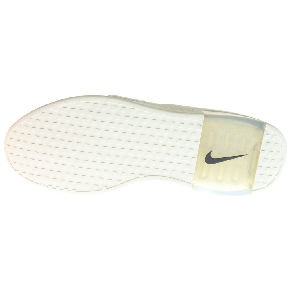 NIKE(ナイキ) ×FEAR OF GOD 1 RAID LIGHT BONE エアフィアオブゴッド レイド ハイカットスニーカー ライトボーン US12/30cm AT8087-001