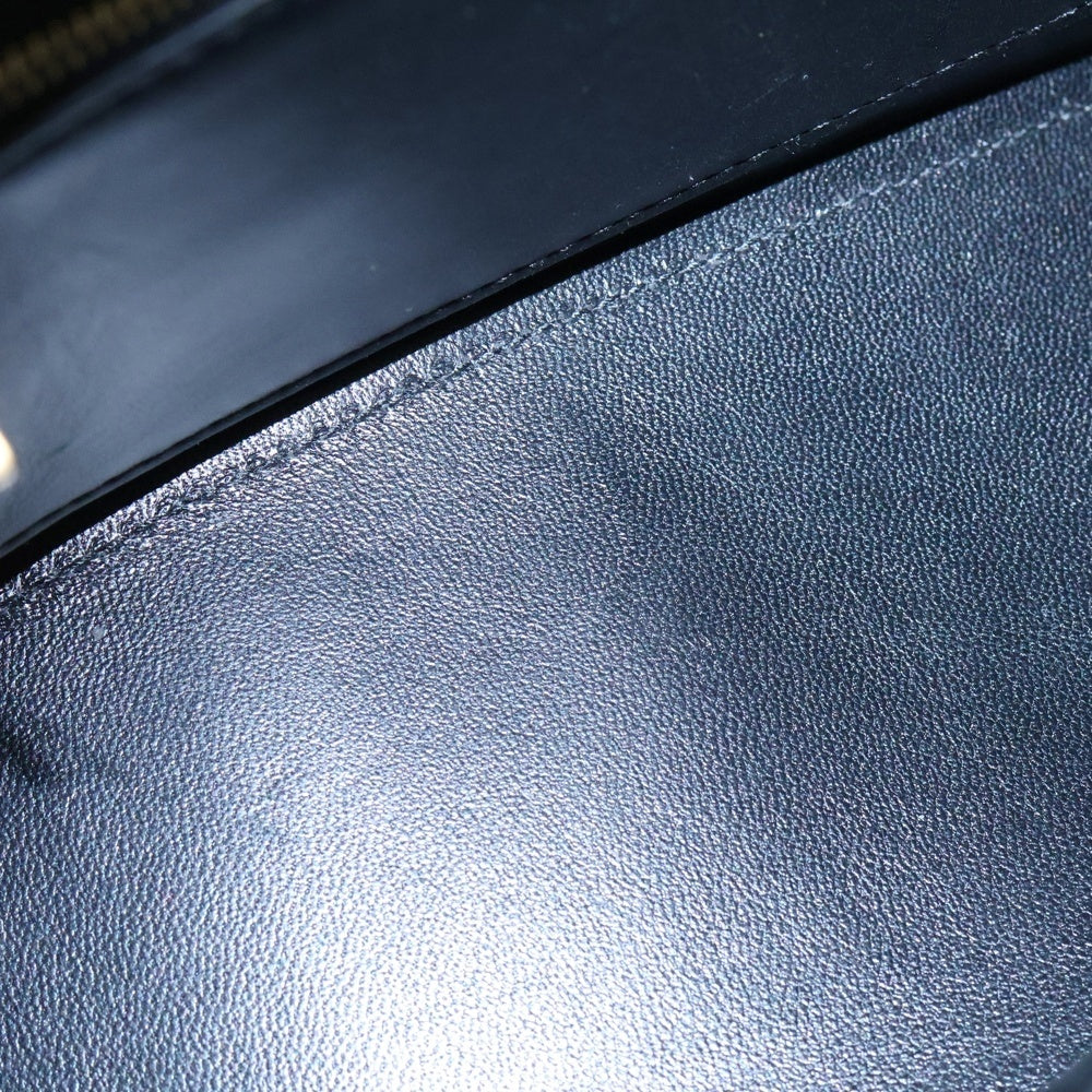 BALENCIAGA(バレンシアガ) Hourglass Small Bag アワーグラス スモール ショルダー ハンドバッグ ブラック 599354 レディース