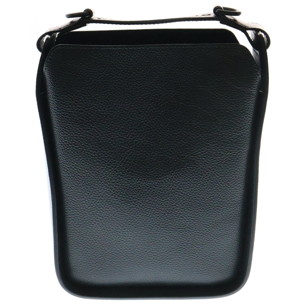 BALENCIAGA(バレンシアガ) TOOL2.0 ツール ノースサウス 2Way レザー ショルダーバッグ ブラック 669754 レディース
