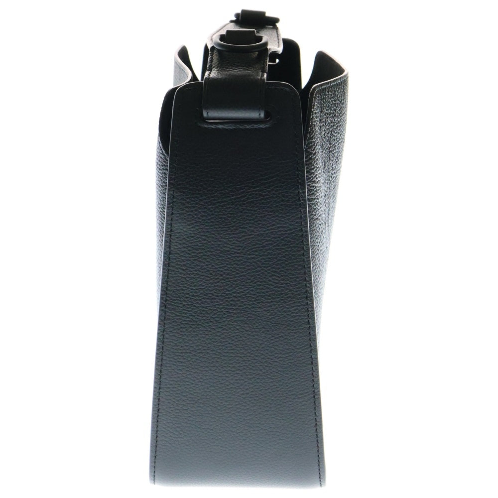 BALENCIAGA(バレンシアガ) TOOL2.0 ツール ノースサウス 2Way レザー ショルダーバッグ ブラック 669754 レディース