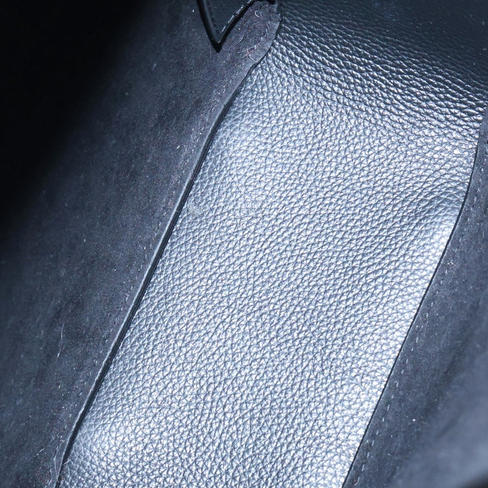 BALENCIAGA(バレンシアガ) TOOL2.0 ツール ノースサウス 2Way レザー ショルダーバッグ ブラック 669754 レディース