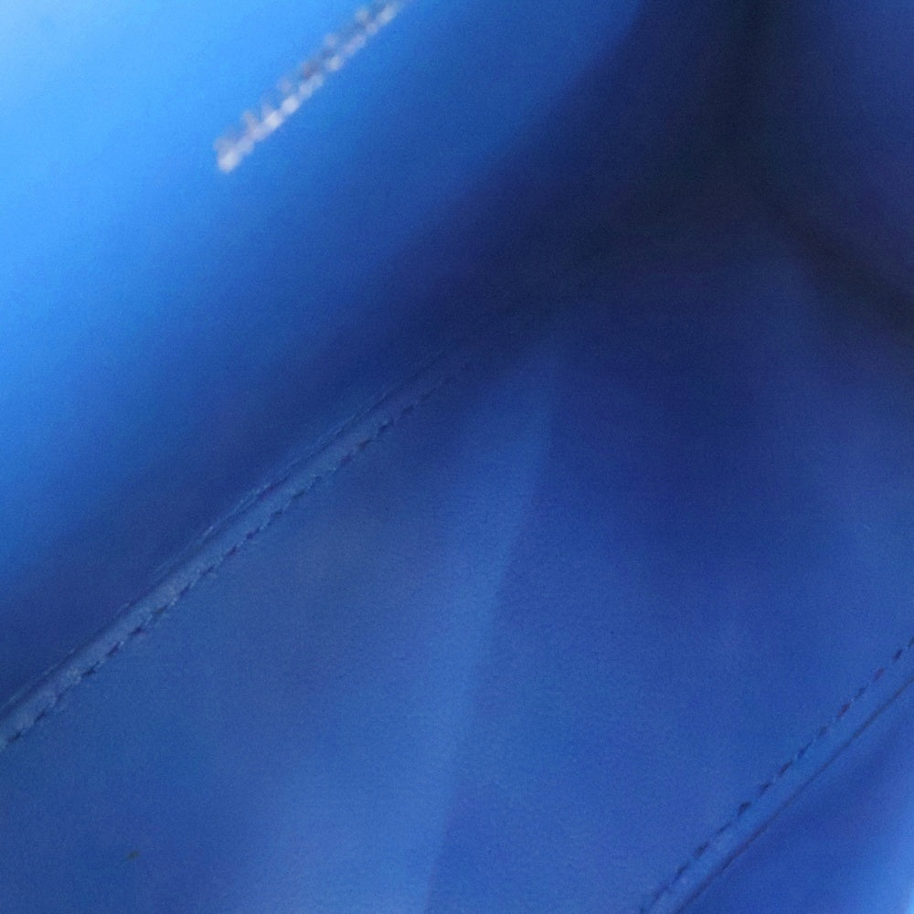 BALENCIAGA(バレンシアガ) Hourglass XS Bag アワーグラス スモール ショルダー ハンドバッグ ブルー 592833 レディース