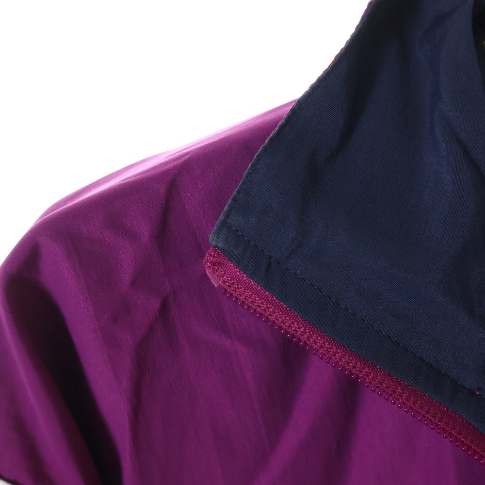 BALENCIAGA(バレンシアガ) 20AW SPORTY B TRACKSUIT JACKET スポーティーB トラックジャケット パープル レディース 675473 TK048