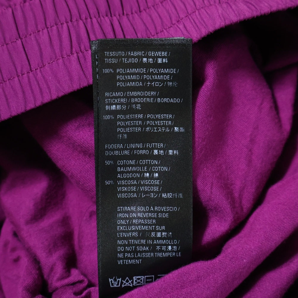 BALENCIAGA(バレンシアガ) 20AW SPORTY B TRACKSUIT JACKET スポーティーB トラックジャケット パープル レディース 675473 TK048