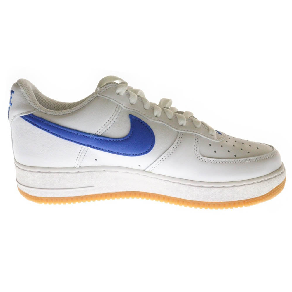 NIKE(ナイキ) AIR FORCE 1 LOW RETRO Color of the Month エアフォース1 レトロ カラーオブザマンス ホワイト/ブルー US9/27cm DJ3911-101