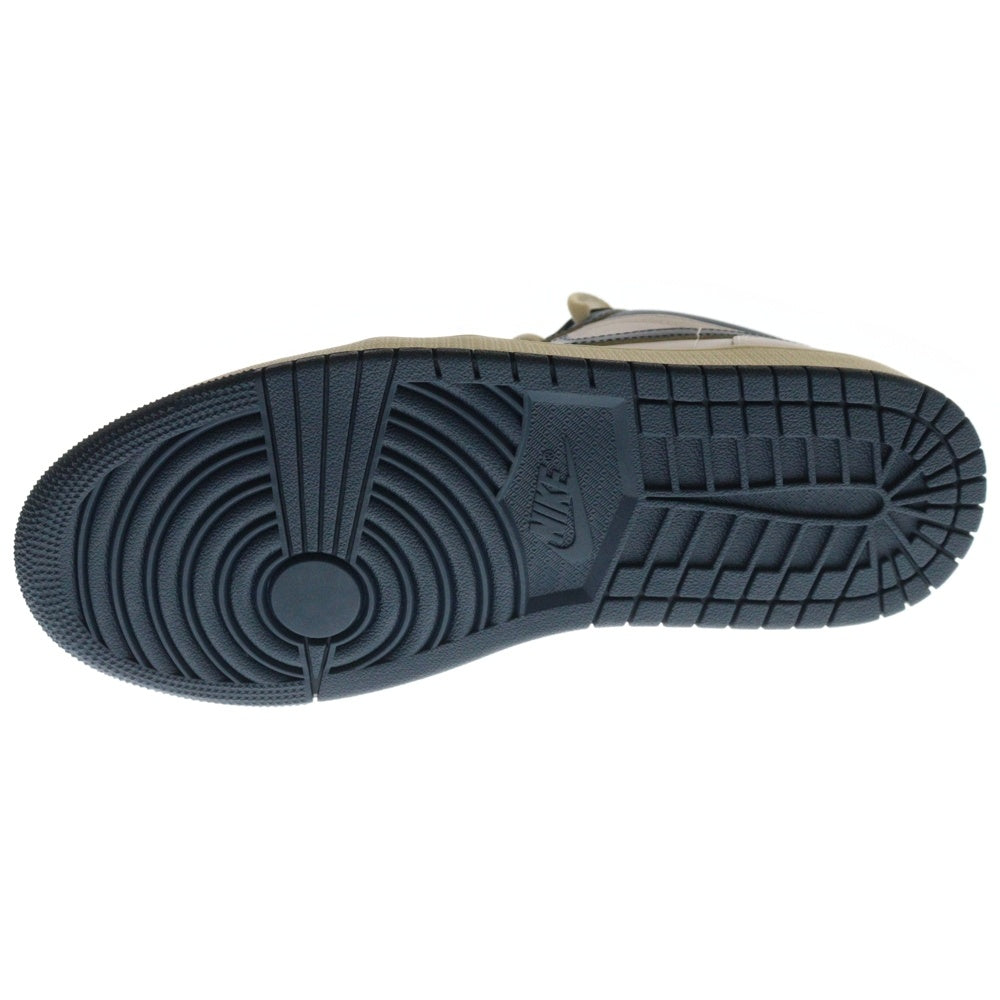 NIKE(ナイキ) AIR JORDAN 1 LOW SE SHOES ARMORY NAVY エアジョーダン 1 ローカットスニーカー ホワイト/ブルー US9/27cm HM3711-144