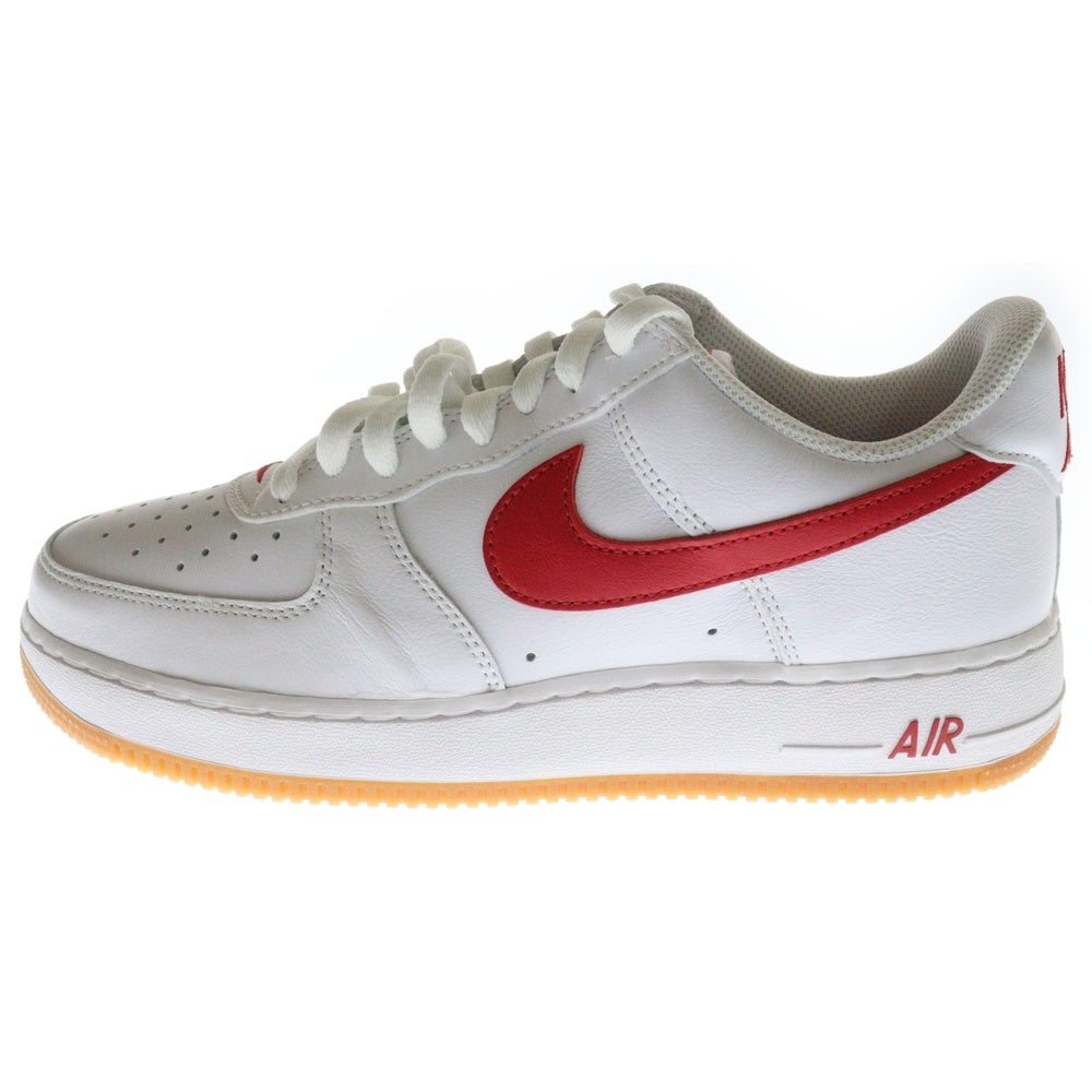 NIKE(ナイキ) AIR FORCE 1 LOW RETRO エアフォース ローカットスニーカー ホワイト US9/27cm DJ3911-102