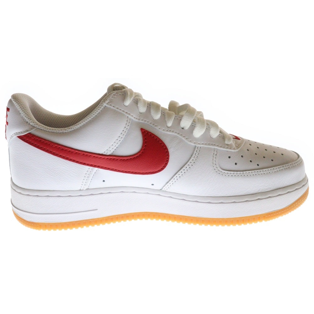 NIKE(ナイキ) AIR FORCE 1 LOW RETRO エアフォース ローカットスニーカー ホワイト US9/27cm DJ3911-102