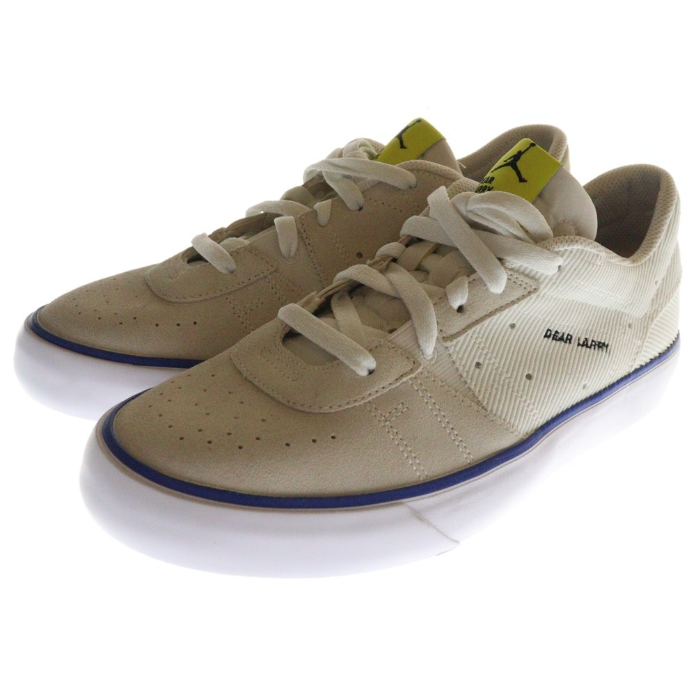 NIKE(ナイキ) JORDAN SERIES 01 ジョーダン ローカットスニーカー アイボリー US9/27cm CV8129-100