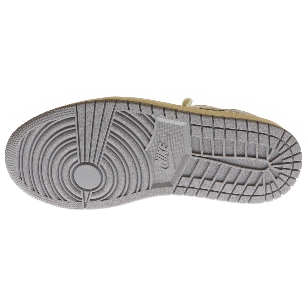 NIKE(ナイキ) AIR JORDAN 1 RETRO LOW OG ATMOSPHERE GREY エアジョーダン1 レトロ ローカットスニーカー グレー US9/27cm CZ0790-101