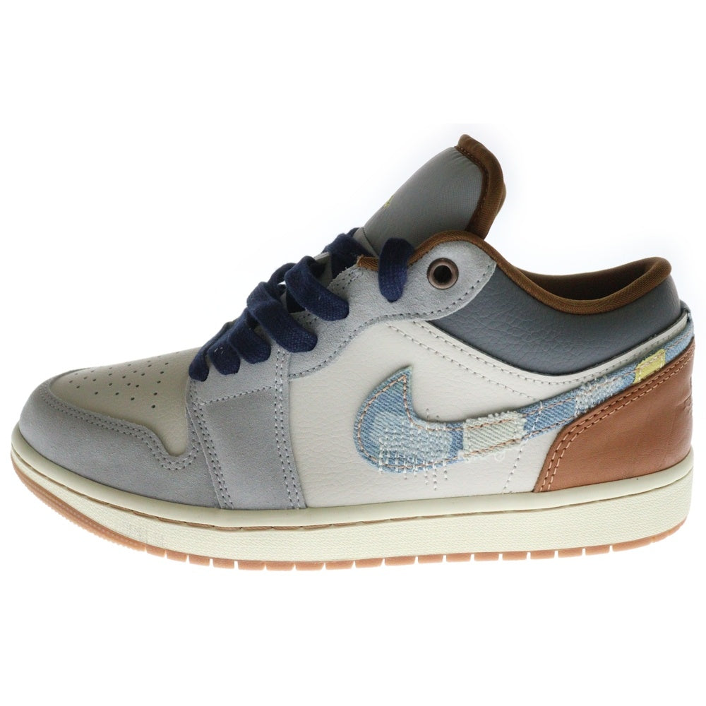 NIKE(ナイキ) AIR JORDAN 1 LOW SE エアジョーダン1 ローカットスニーカー マルチ US9/27cm FZ5042-041