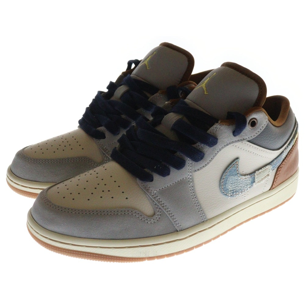 NIKE(ナイキ) AIR JORDAN 1 LOW SE エアジョーダン1 ローカットスニーカー マルチ US9/27cm FZ5042-041