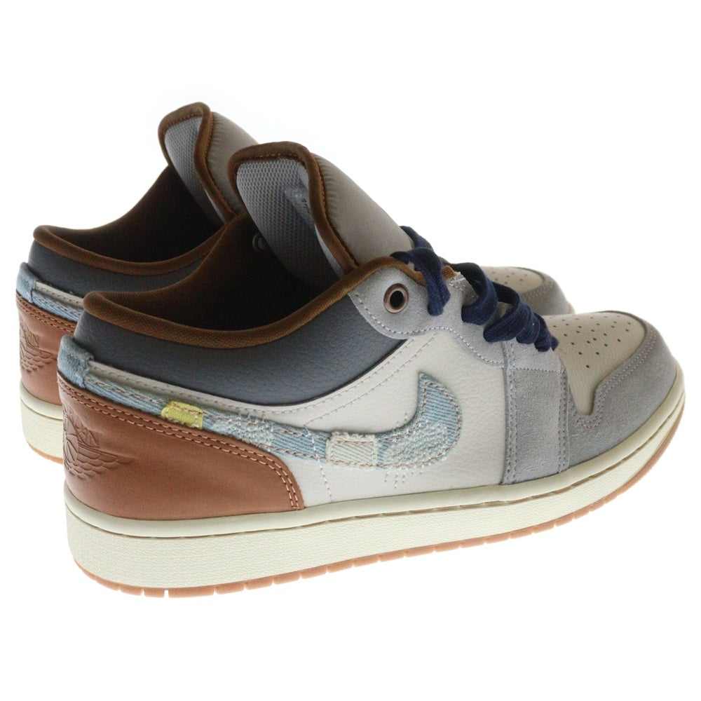 NIKE(ナイキ) AIR JORDAN 1 LOW SE エアジョーダン1 ローカットスニーカー マルチ US9/27cm FZ5042-041