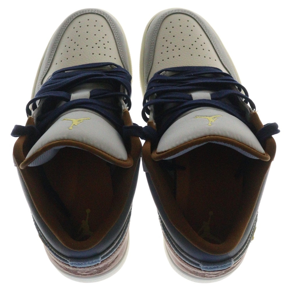 NIKE(ナイキ) AIR JORDAN 1 LOW SE エアジョーダン1 ローカットスニーカー マルチ US9/27cm FZ5042-041