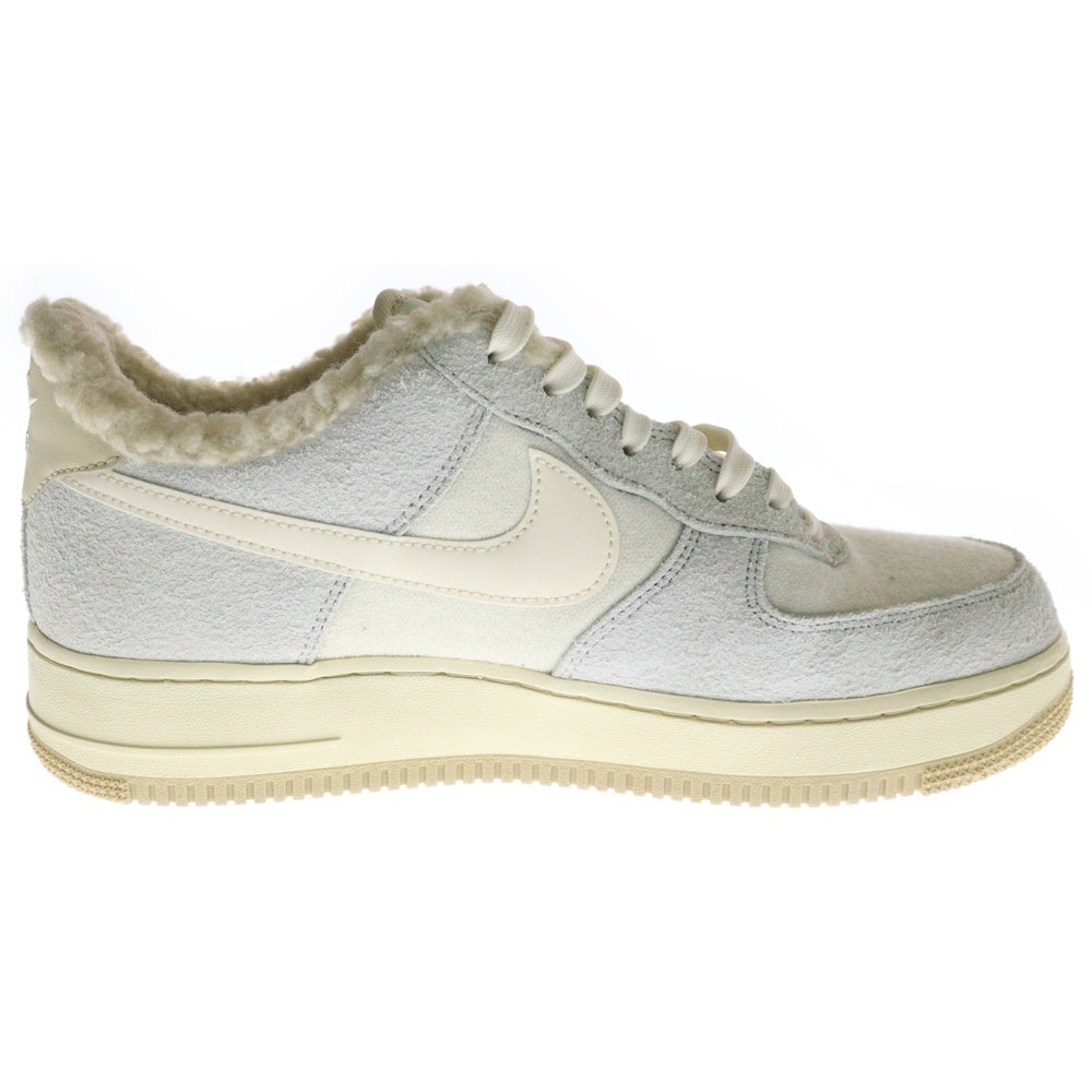NIKE(ナイキ) WMNS AIR FORCE 1 07 LV8 ウィメンズ エアフォース1 07 LV8 ローカットスニーカー ベージュ US10.5/27.5cm DO7195-025