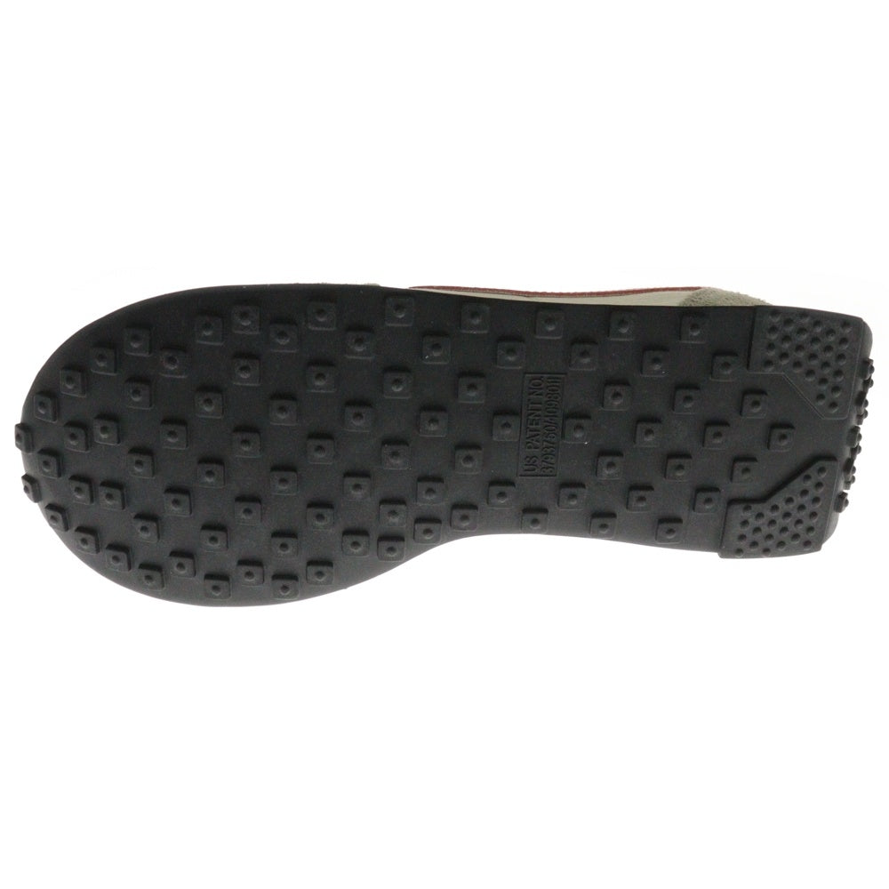 NIKE(ナイキ) WAFFLE TRAINER ワッフル トレーナー ローカットスニーカー ホワイト/レッド US9/27cm DJ6054-101